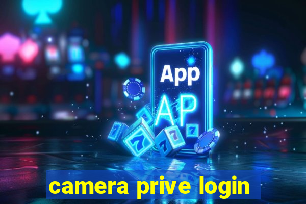 camera prive login